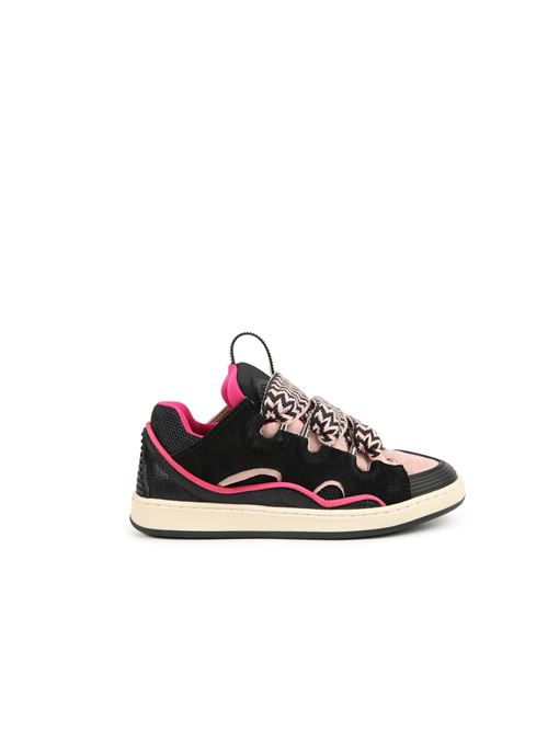 Sneakers, bambina, logate. LANVIN PARIS | N30171M94